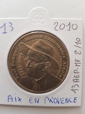 Médaille monnaie paris d'occasion Médaille monnaie paris d'occasion  Plan-d'Orgon