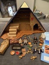 Playmobil 5386 history for sale  SOUTHAMPTON