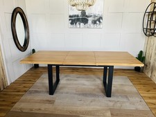 Oak furnitureland maine for sale  STOCKPORT