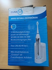 Curamed akku schall gebraucht kaufen  München