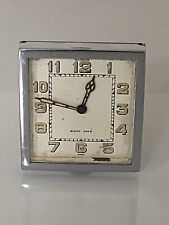 1960 small clock for sale  MITCHAM