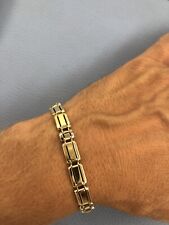 Bracciale oro 18kt usato  Latina