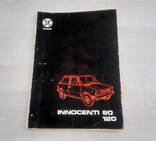 Leyland innocenti mini usato  Cosenza