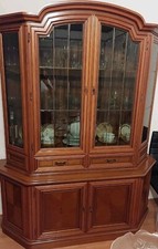 Esszimmerschrank vitrine . gebraucht kaufen  Miltenberg