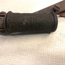 Alte fußrasten soziusfußrast gebraucht kaufen Alte fußrasten soziusfußrast gebraucht kaufen  Berlin