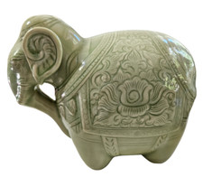 Vintage siam celedon for sale  Mill Creek