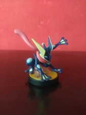 amiibo - GRENINJA POKEMON - SUPER SMASH BROS - NINTENDO LOOSE FIGURA comprar usado  Enviando para Brazil
