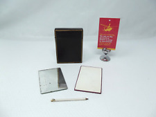 Vintage leather case for sale  STEVENAGE