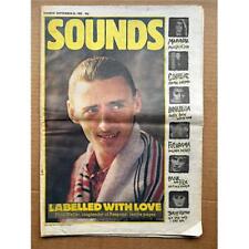 Paul weller sounds for sale  CHESTERFIELD