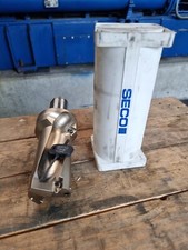 Vollbohrer seco sd509 gebraucht kaufen  Leipzig