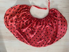 Faschings kostüm marienkäfer gebraucht kaufen  Kaufbeuren