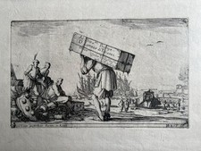 Stefano della bella usato  Como