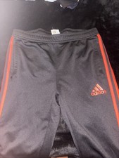 Adidas black red for sale  Carpentersville