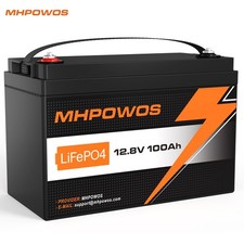 Mhpowos used lithium for sale  Chino