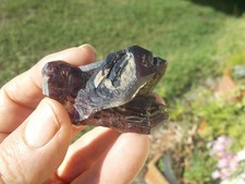 Minerali quarzo ametista usato  Buggiano