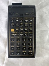 41c calculator untested for sale  Moreno Valley