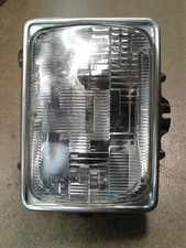 Passenger right headlight for sale  Jackson