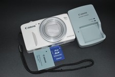 Canon sx600 16mp d'occasion  Expédié en Belgium