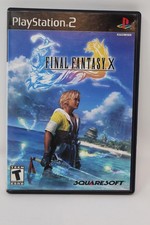 Sony Playstation 2 Final Fantasy X comprar usado  Enviando para Brazil