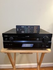 Yamaha RX V2300 com controle remoto – pacote de receptor AV de som natural comprar usado  Enviando para Brazil
