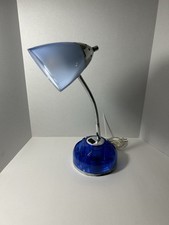 Limelights blue lamp for sale  Addison