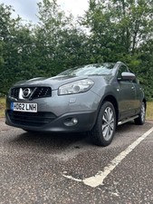 Nissan qashqai 2.0 for sale  BILLINGSHURST