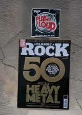 Classic rock magazine for sale  NEWCASTLE UPON TYNE