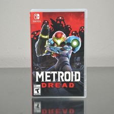 Metroid dread switch for sale  Mcminnville