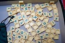 Scrabble board game d'occasion  Expédié en Belgium