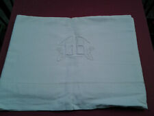 Grand drap blanc d'occasion  Noailhac