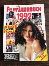 Filmjahrbuch 1992 cinema gebraucht kaufen  Waldsassen