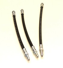 Set brakes hoses for sale  BRIGG