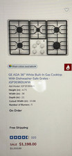 Built range gas for sale  Antioch