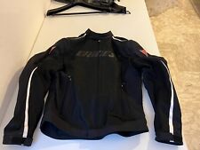 Giacca moto dainese usato  Bari