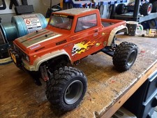 Tamiya wild dagger for sale  FRINTON-ON-SEA