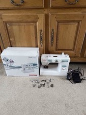 Sewing machine janome for sale  ILKLEY