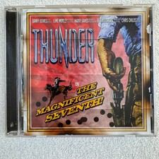 Usado, Thunder - The Magnificent Seventh! - CD - STC Recordings – STC2005-1 comprar usado Usado, Thunder - The Magnificent Seventh! - CD - STC Recordings – STC2005-1 comprar usado  Enviando para Brazil