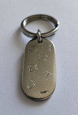 Porte clés cartier d'occasion  Dole