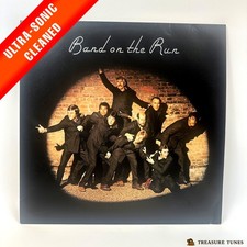 LP de vinil Wings - Band On The Run 180g [2017] 0602557567496, usado comprar usado  Enviando para Brazil