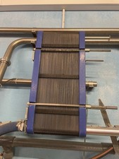 Delaval plate cooler for sale  HAVERFORDWEST