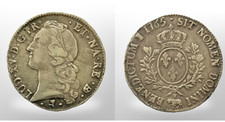 Louis xv. ecu d'occasion Louis xv. ecu d'occasion  Obernai