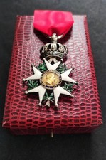 Légion honneur chevalier d'occasion  Lille-