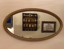 Mcm oval mirror for sale  Lake Elsinore