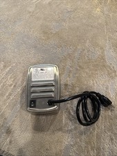Grelha a gás de aço inoxidável resistente motor elétrico rotisserie RO-6 novo sem caixa comprar usado  Enviando para Brazil