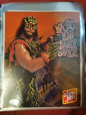 Macho man randy gebraucht kaufen  Grassau
