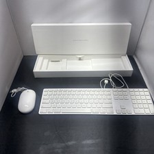 Apple keyboard and d'occasion  Expédié en Belgium