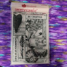 Woodware clear magic for sale  LLANELLI