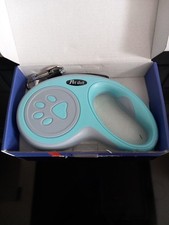 Blue retractable dog for sale  FRODSHAM