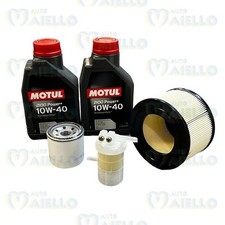 Kit tagliando olio usato  Aversa