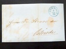 Brief 1857 eldagsen gebraucht kaufen  Deutschland